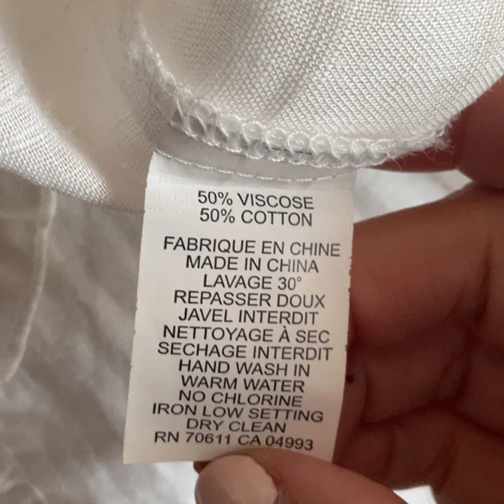 Vex Collection Ruffle Trim Jacket - Picture 10 of 11